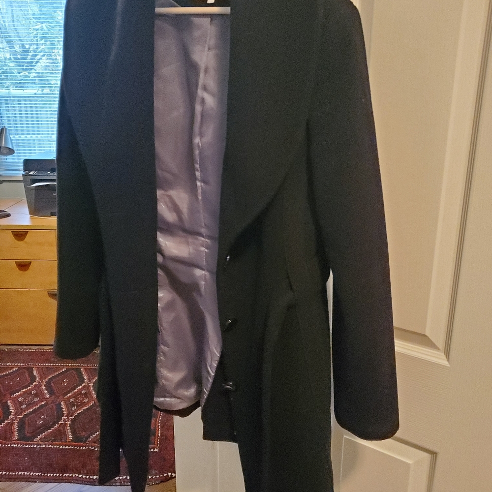 Wool jacket